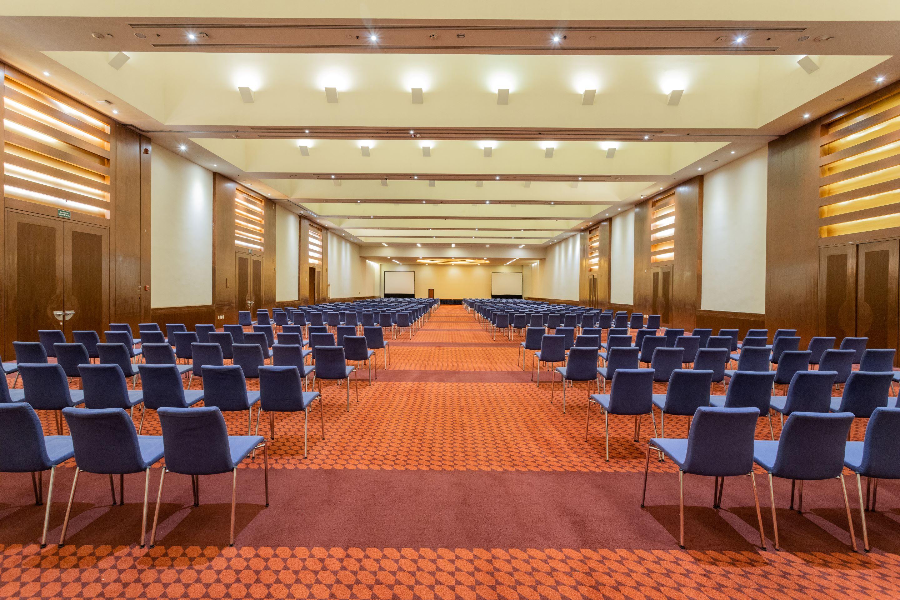 Camino Real Monterrey Hotell San Pedro Garza Garcia Eksteriør bilde The Grand Ballroom